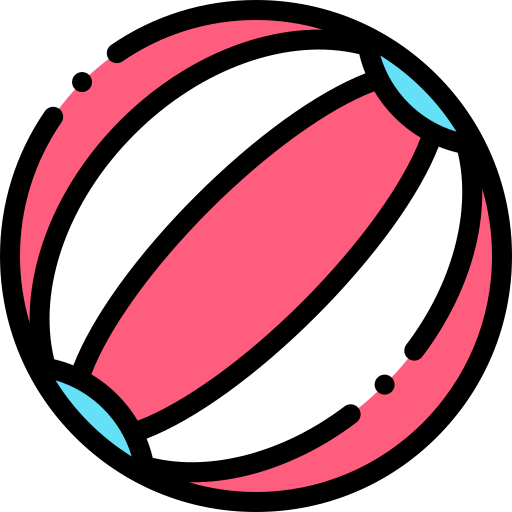 Beach ball